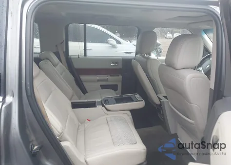 2010 Ford Flex Limited z USA, uszkodzony, nr VIN 2FMGK5DC6ABD00521